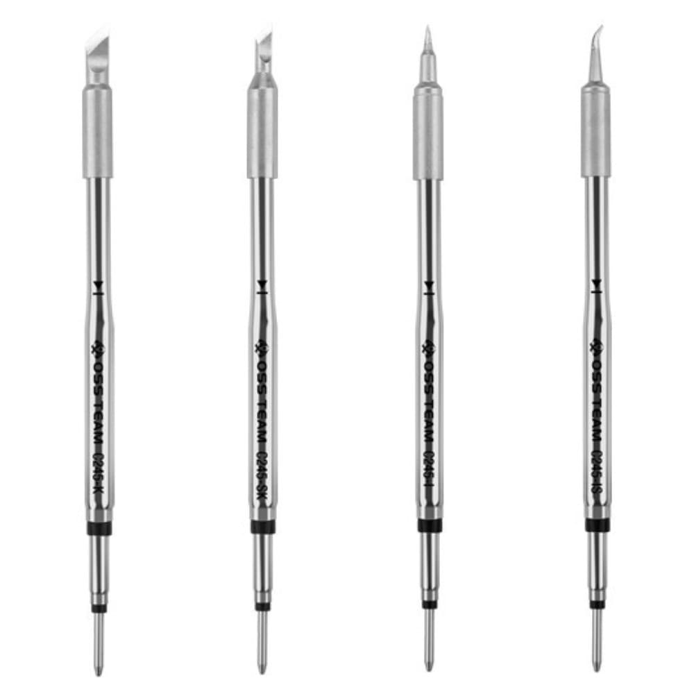 Ponta Ferro De Solda C245 Soldering Tip OSS TEAM