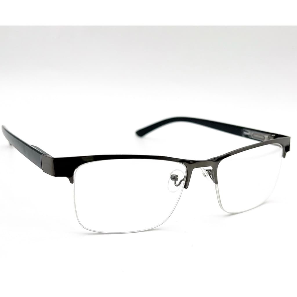 Óculos Sem Grau Grande Masculino Armação Fio Nylon Resistente Para Colocar Lentes