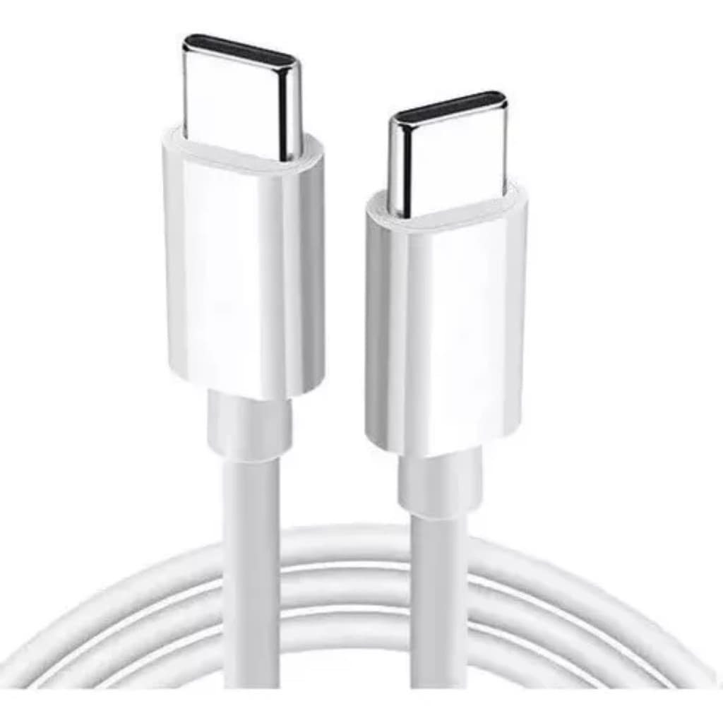 Cabo de iPhone 15 Tipo C Turbo 1 Metro iPhone 15 Plus, 15 Pro Max, 16, 16 Plus, 16 Pro Max