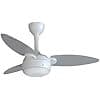 VENTILADOR DE TETO ELLUZ  3p 127/220V BR/CZ inverter VENTISOL