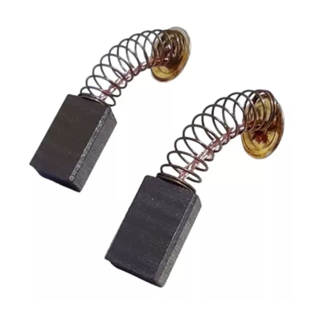 Escova De Carvão Misturador Hm-120 220v Cortag Original