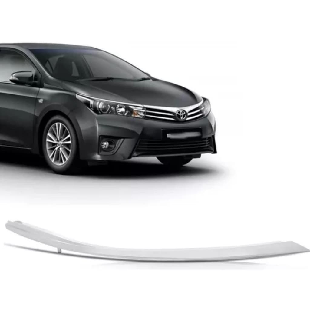 FRISO DE GRADE FRONTAL - COROLLA 17