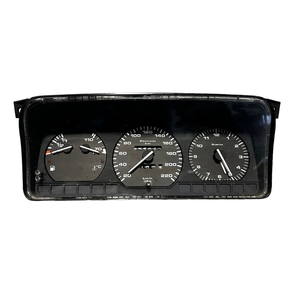 Painel De Instrumento Vw Santana Com Relógio 1995 A 2000