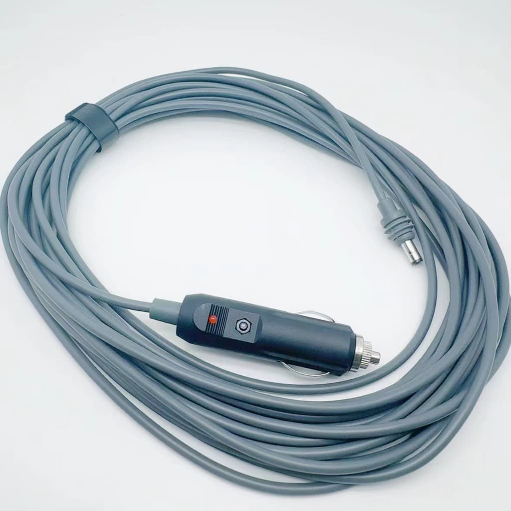 5M Para Starlink Mini Cabo De Alimentação DC Direto Cigarro 12V Adaptador À Prova D'água