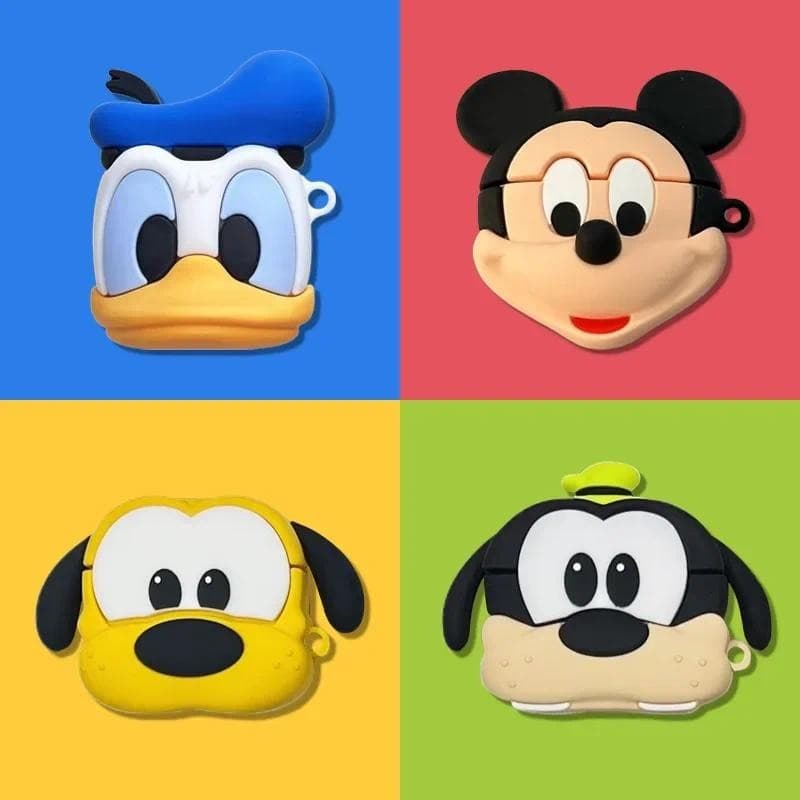 Capa Protetora Para Fone De Ouvido , Compatível Com Airpods 4 Pro 2 3 1 , Silicone , Sem Fio , Caixa De Carregamento , E
