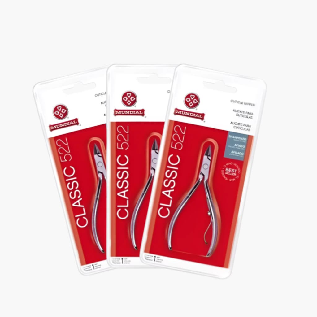 Kit Mundial Alicate Classic 522 C/3