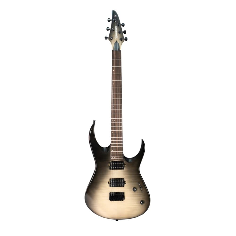 GUITARRA WALDMAN ELETRICA 6 CORDAS WM320F BKB