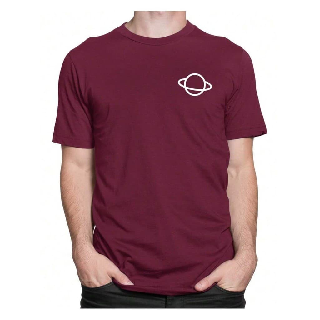 Camiseta Camisa Saturno Planetas Espaço Moda Tumblr Et