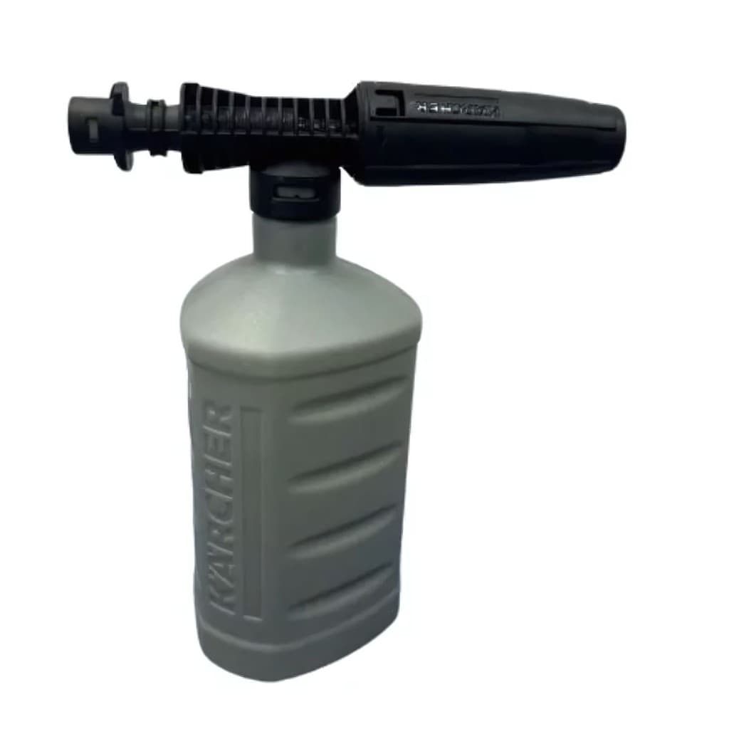 Aplicador Detergente Snow Foam 1L Karcher FJ 10 Espuma Densa, Compatível com Lavadoras K1 K2 K3 K4 K5