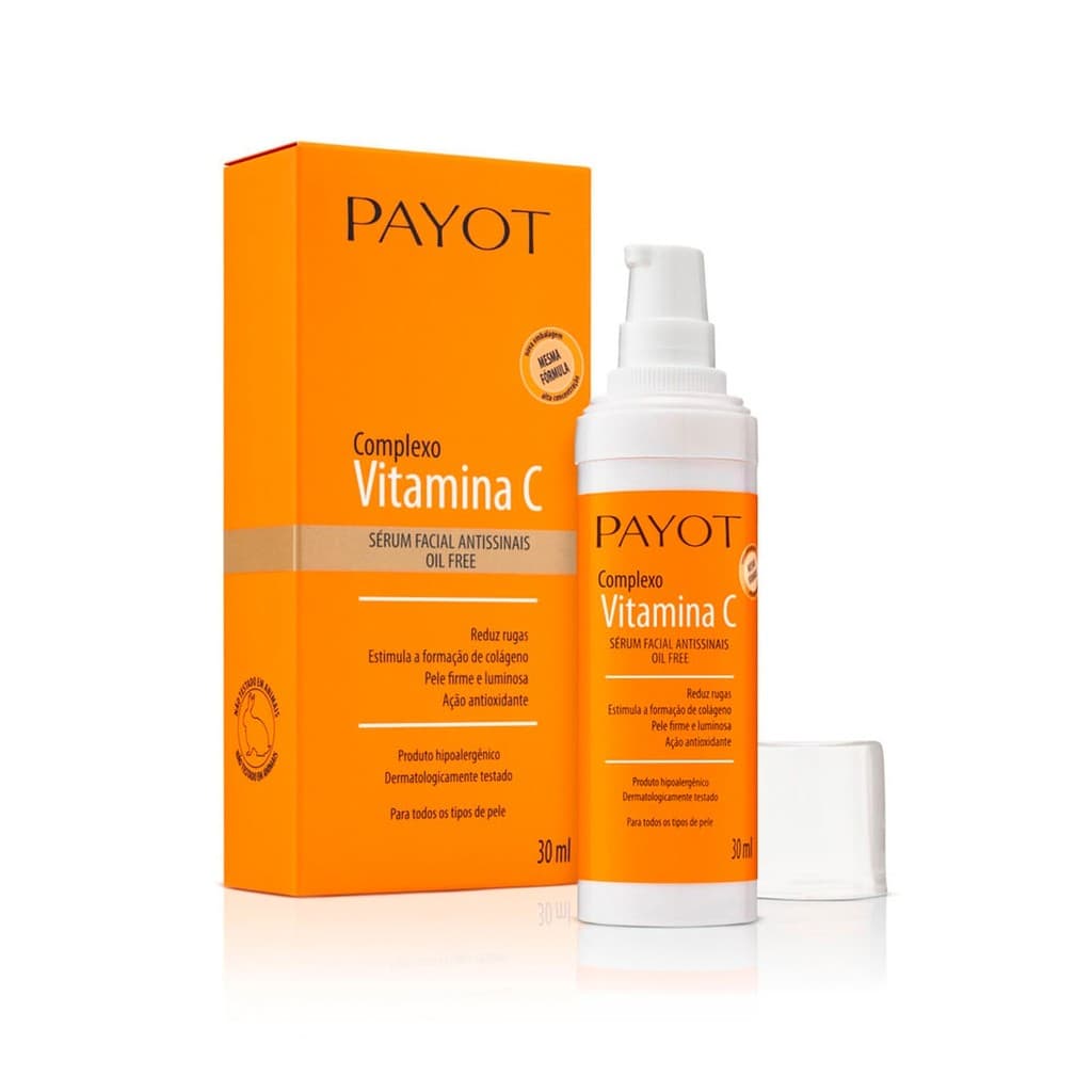 Serum Antissinais Complexo Vitamina C Payot 30g