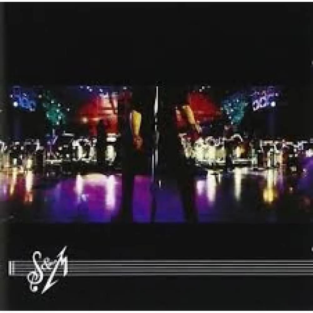 CD METALLICA S e M