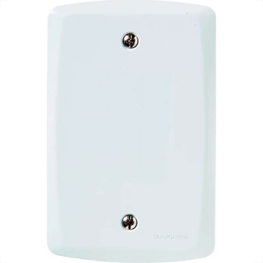 Espelho Placa Tramontina Lux 4X2 Ce