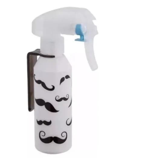 Borrifador Névoa D'água Para Barbeiro Com Suporte 150ml cabelereiro salao de beleza