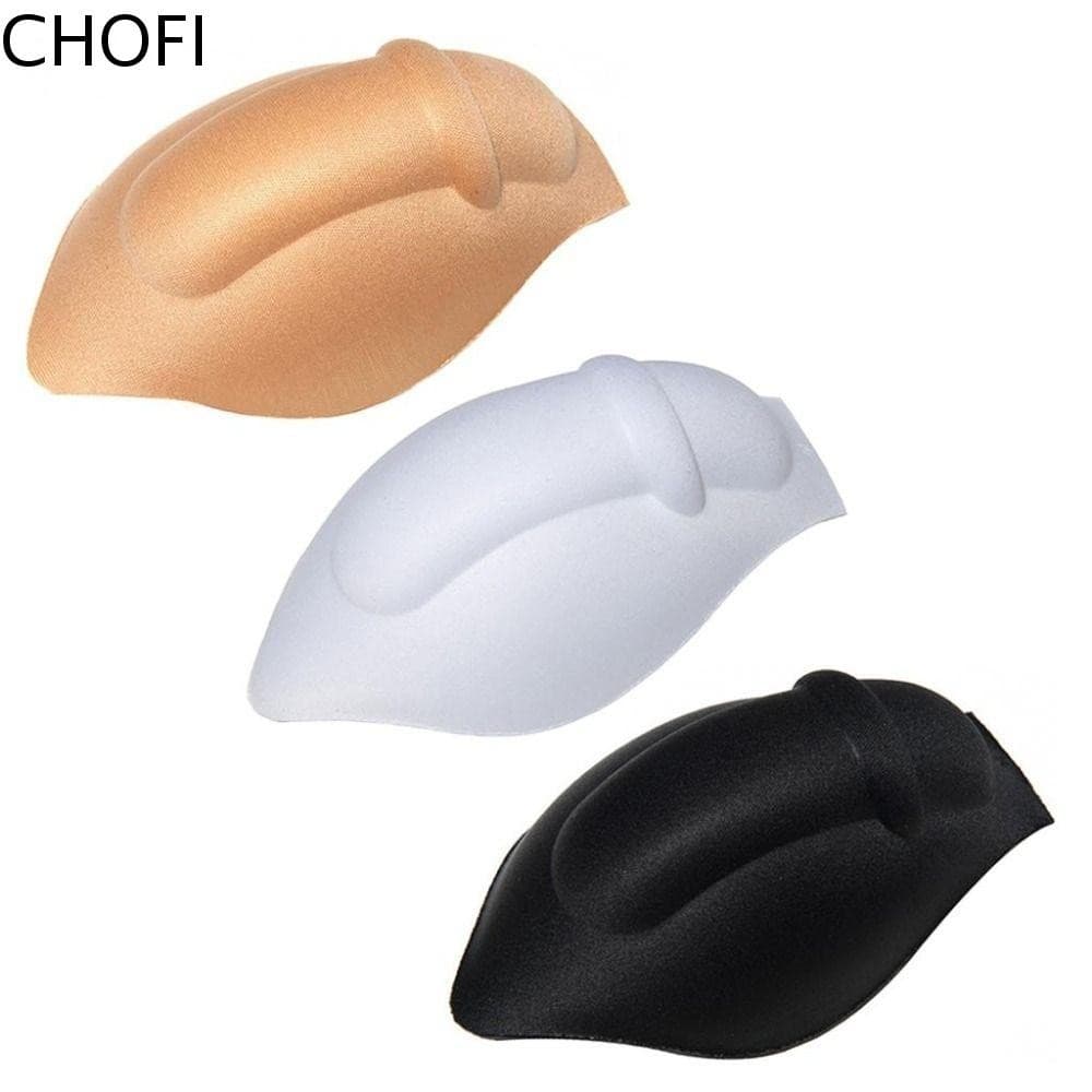 CHOFI Cuecas Esponja Tapetes Moda Natação Almofada Protetora Macia Segurança Homens 3d Coasters
