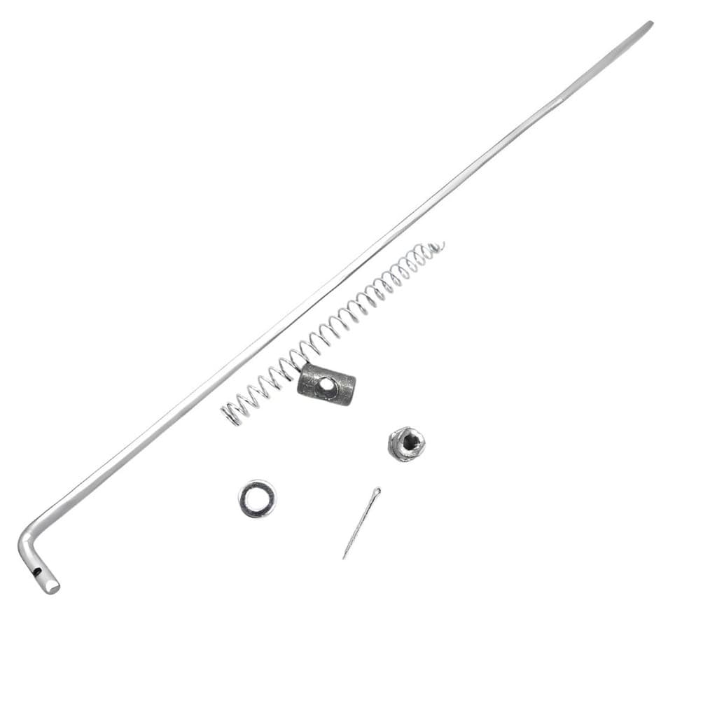 Varão Freio Traseiro Crypton105 Crypton115 Kit Vareta