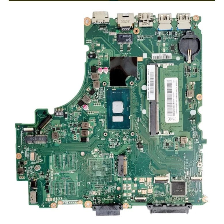 Placa mãe Notebook Lenovo DA0LV6MB6 P/ V310-14ISK I5 6200U