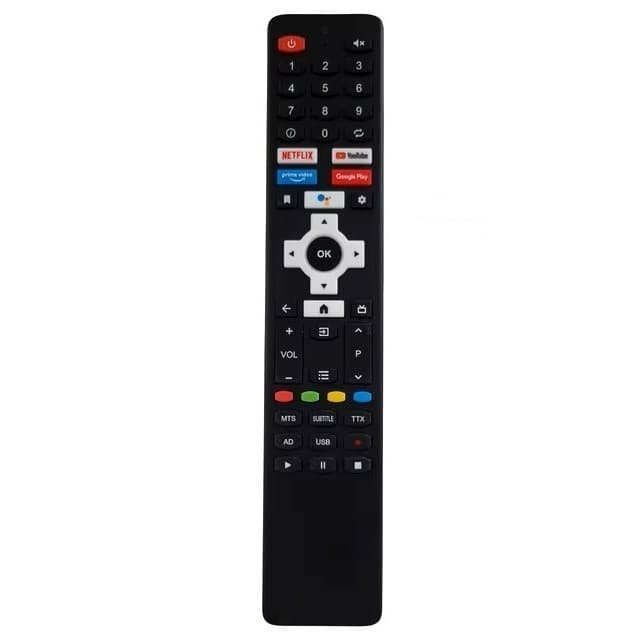 7486 Controle Remoto Compatível para Tv Smart  PTV43D10 / PTV43D10AG11SKF / GACR29TVBT NVB