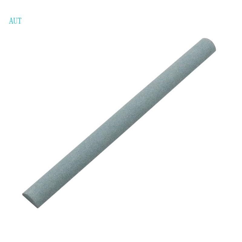 Pedra Amolar Polimento Carbono Silicone Verde Para Facas Afiar Moagem Energia Calor Peça Tra
