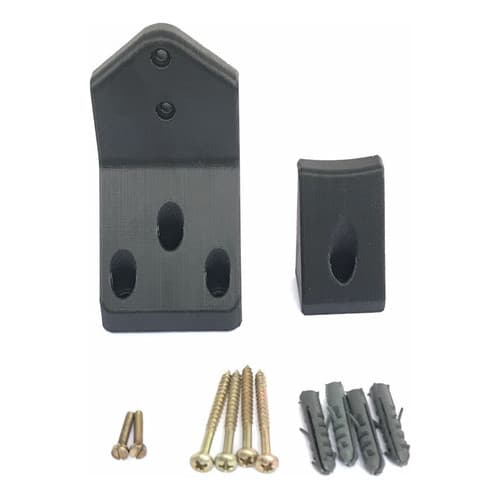 Suporte De Parede Para Playstation 5 Ps5 Painel VIXIND