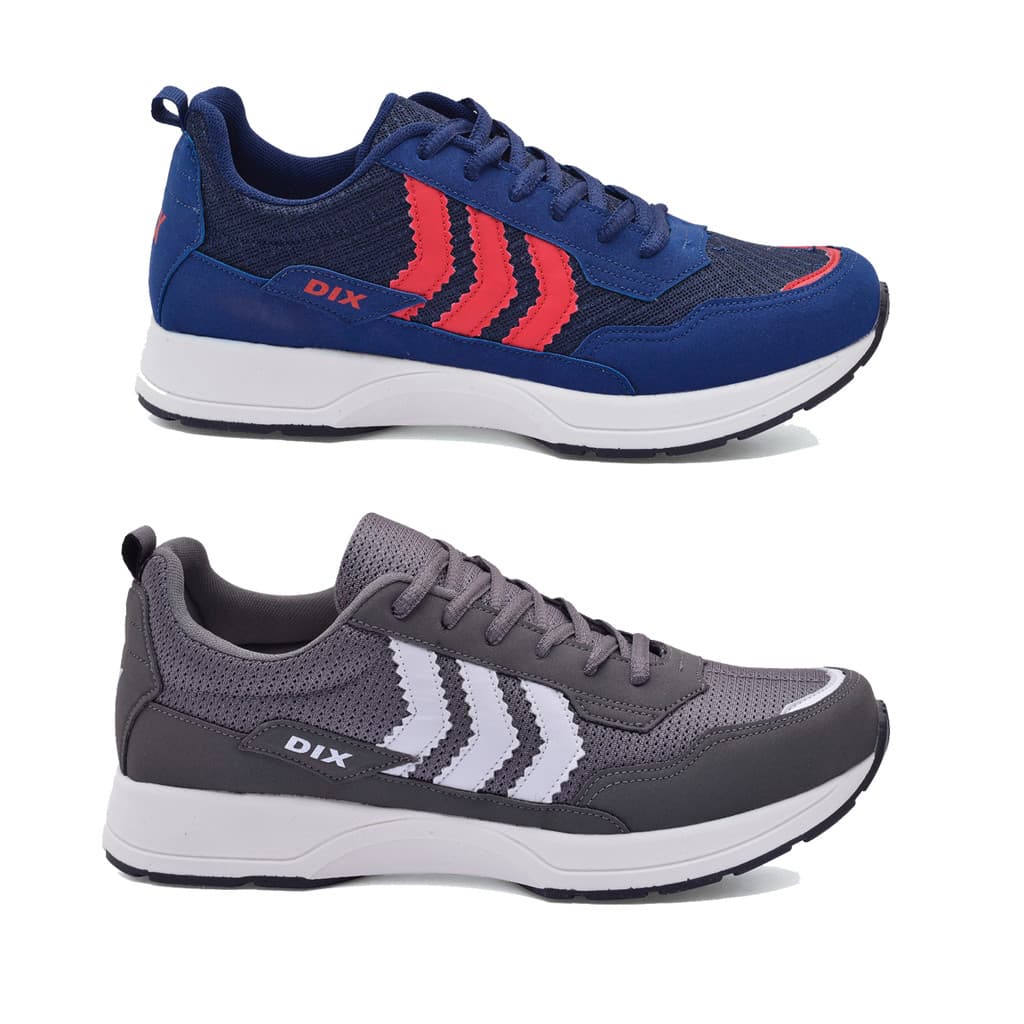 Kit 2 pares deTênis Masculino Para Malhar Academia Corrida Barato
