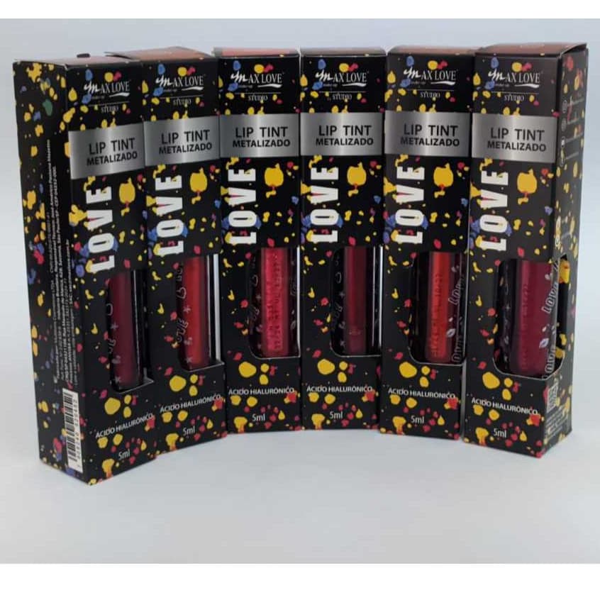 Metal Lip Gloss - Max Love 533