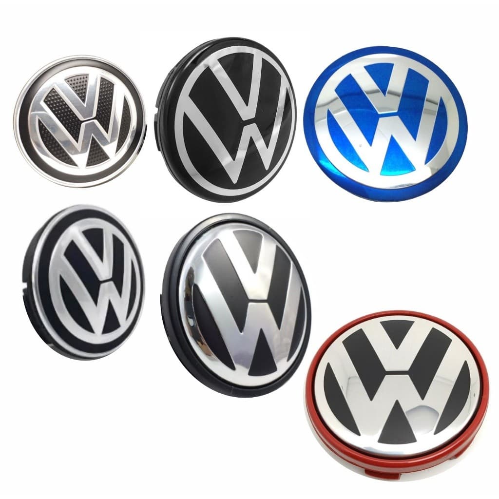 Calota Calotinha Miolo Tampa Roda Central Liga Leve Vw Volkswagen Fox Golf Gol Virtus Saveiro Voyage Polo Nivus
