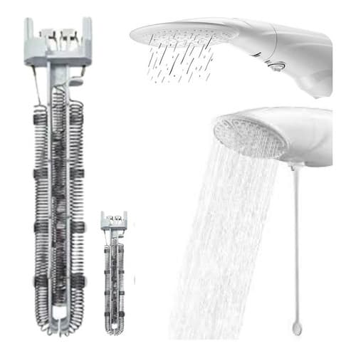 Resistência Similar Lorenzetti Advanced / Top Jet - 220V (6400W/7500W) 127V (5500W) - Multi Temperatura - Durabilidade