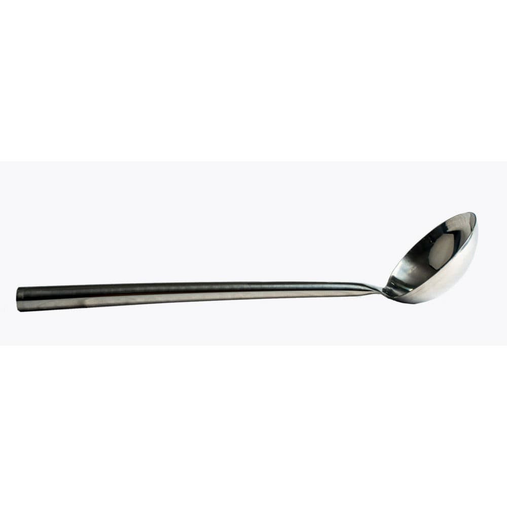 Concha Yakissoba Inox para Panela Wok e Tachos - 33cm