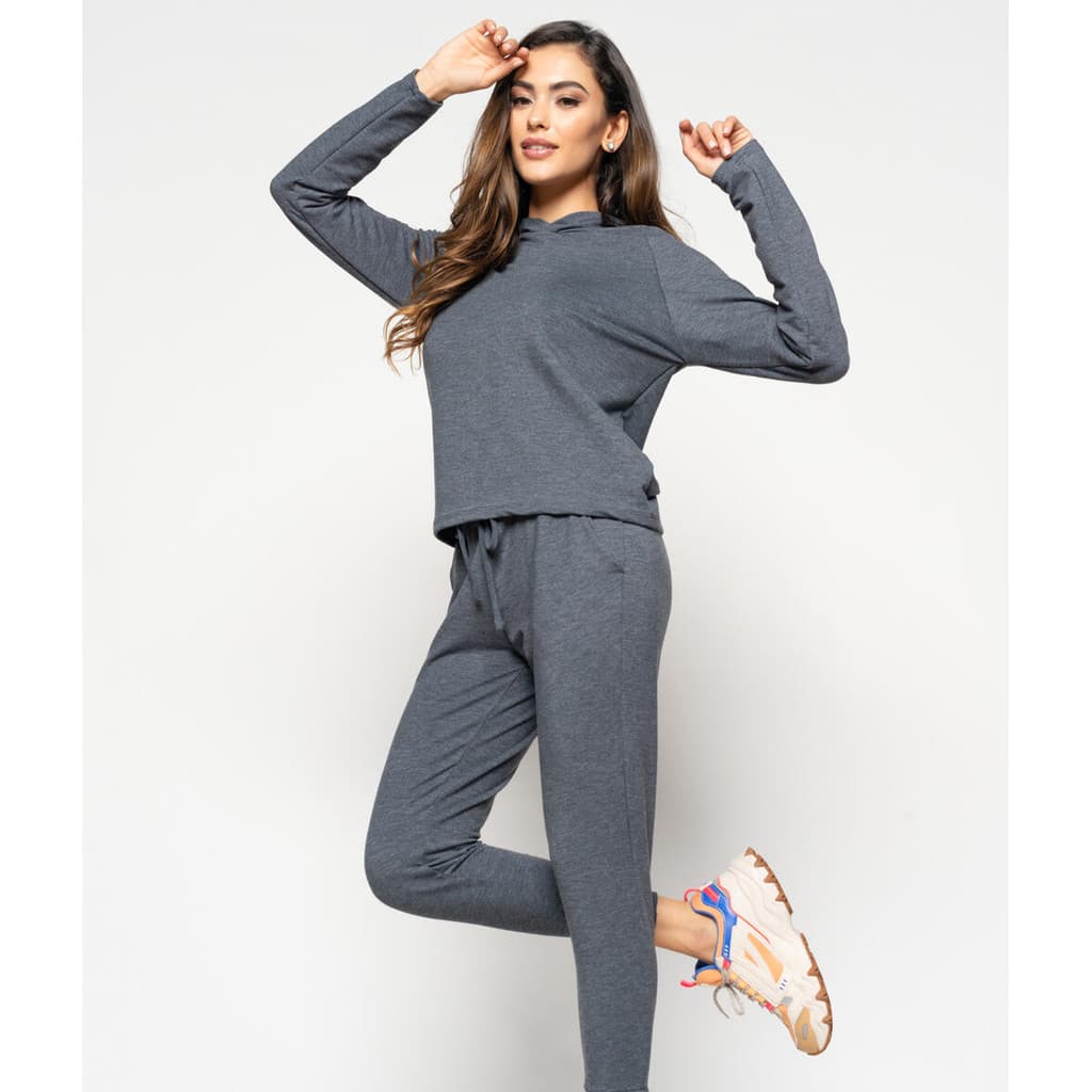 Calça Comfy Jogger  Moletinho Salvatore Fashion