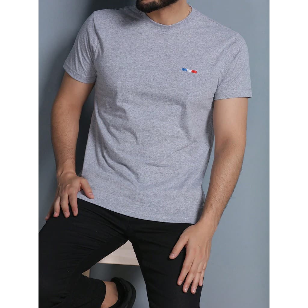 Camiseta Masculina Italy Italia Paris Premium Lançamento 100% Algodão casual