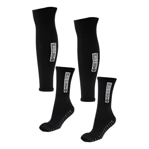 Kit Meiao Cortado + Meia Multiesportes Antiderrapante Mania