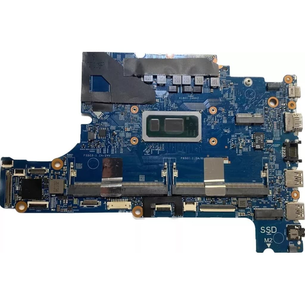 Placa Mãe Dell - Bolt Uma 17936-1 - Latitude 3400/3500 -  i7 8565U