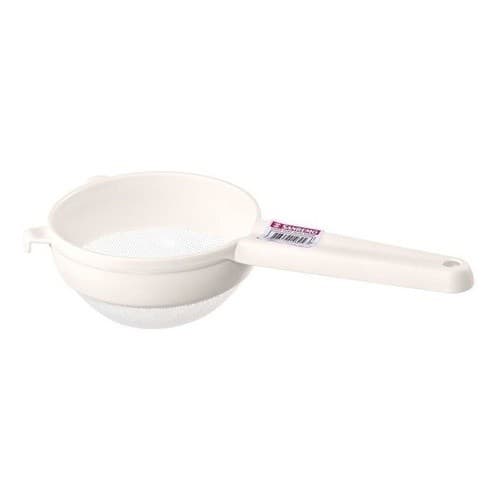 Coador Peneira Tela Nylon Plastico Sanremo 10,7CM