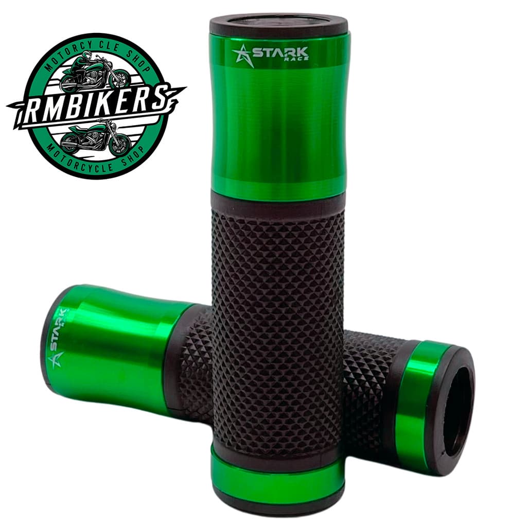 Manopla Stark Race V2 Universal Moto Motocicleta 22mm