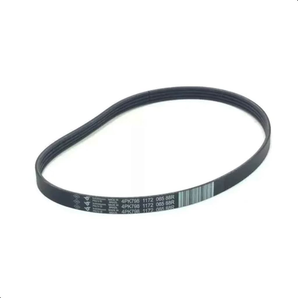 Correia Ar Cond Sandero Logan 1.0 3cilindros 12v 3pk775