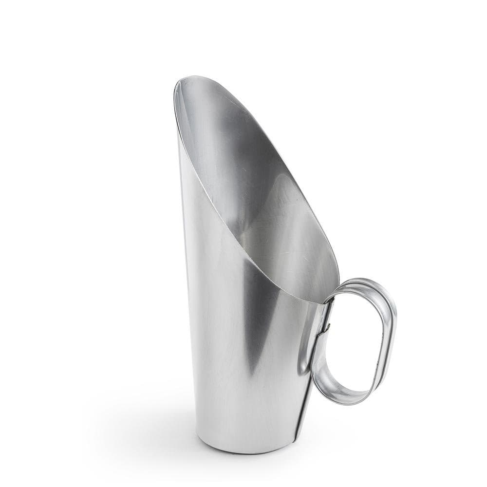 Concha de Inox para Cereais e Rações Olibox 2 KG