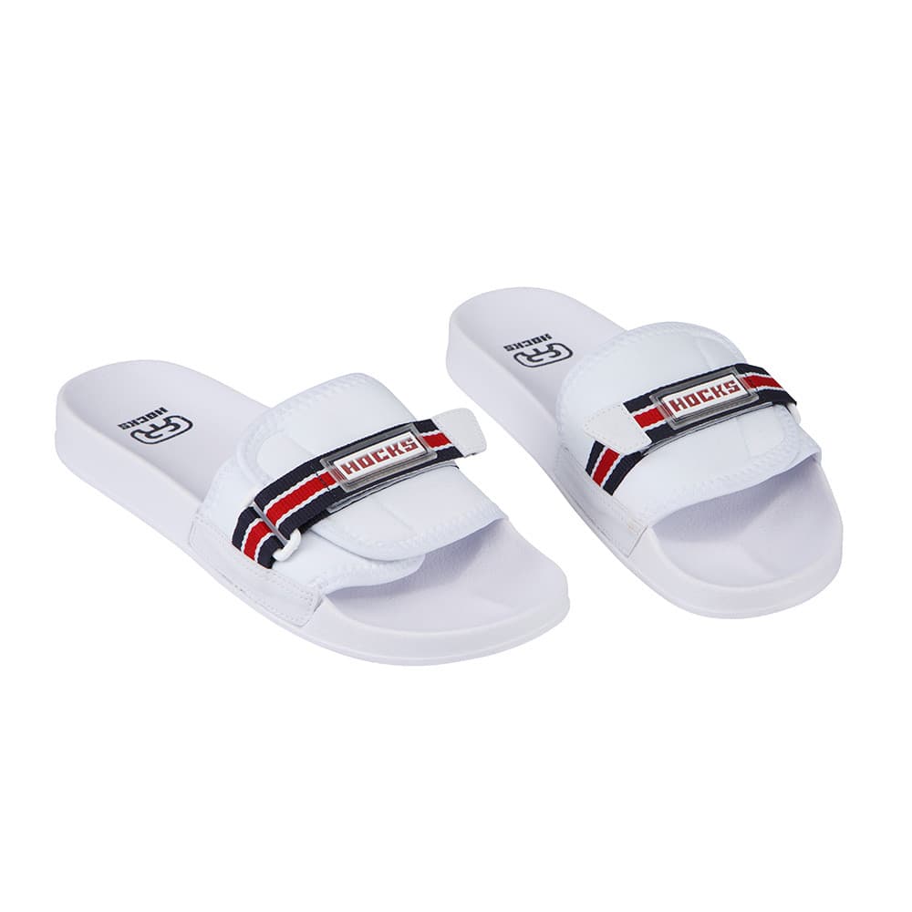 Chinelo Slide Hocks Borracha Bravo THF Original