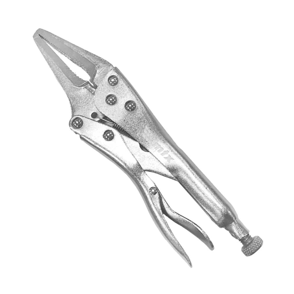 Alicate de Pressão 9'' Pol Mordente Longo 32mm em Aço MTX