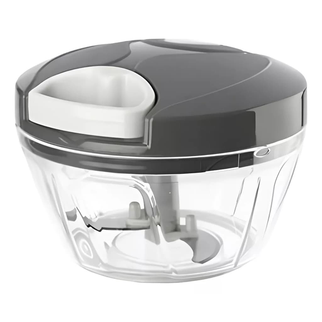Processador De Alimentos Manual Triturador 3 Lâminas Clink 400 ml