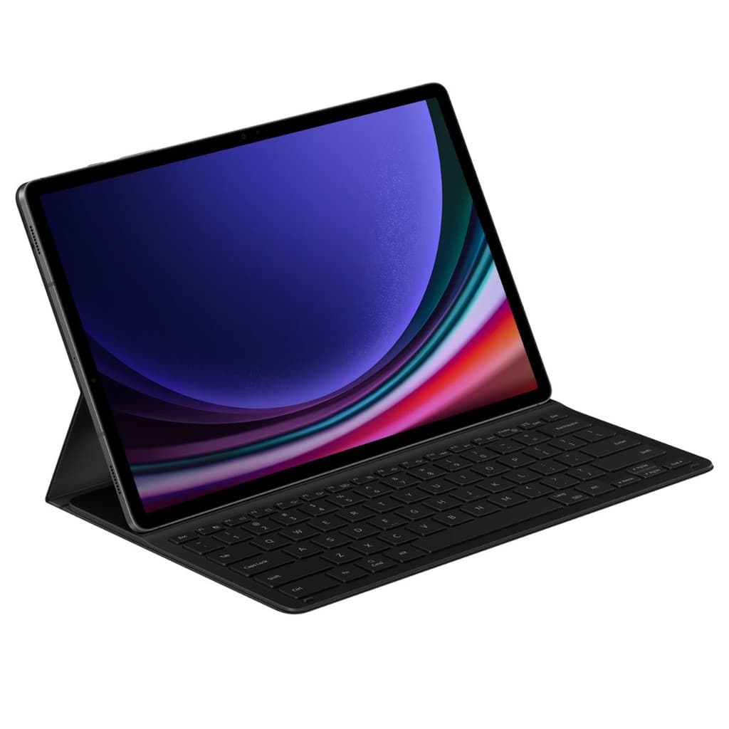 Capa Teclado Slim Original Samsung Tab S9 Plus 12.4" (X810 X816) - Outlet