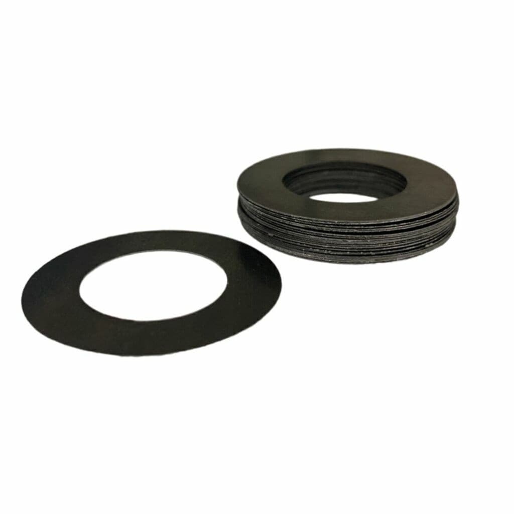 Arruela Regulagem Bomba Anauger 0,2mm 50801 (20 Unidades)