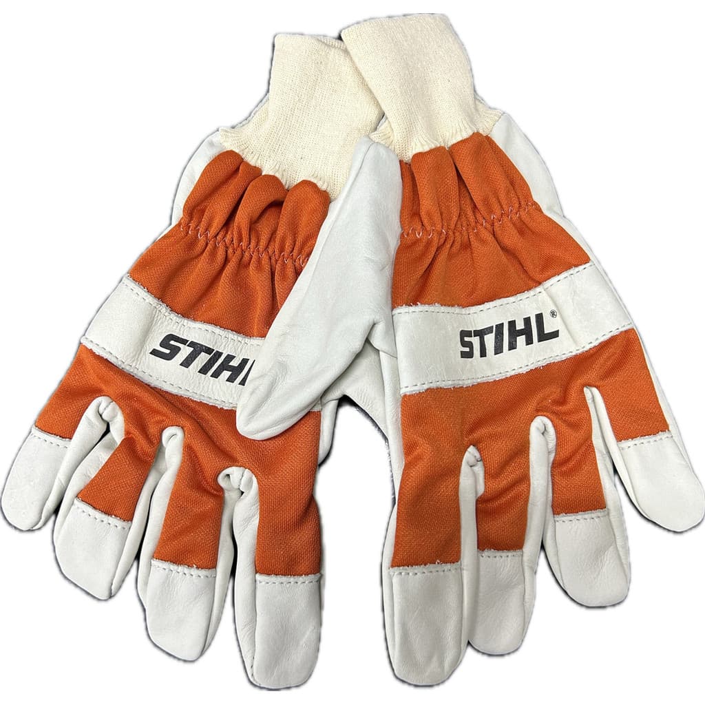 Luva De Proteção Standard Stihl Tam: P / M / G - Original