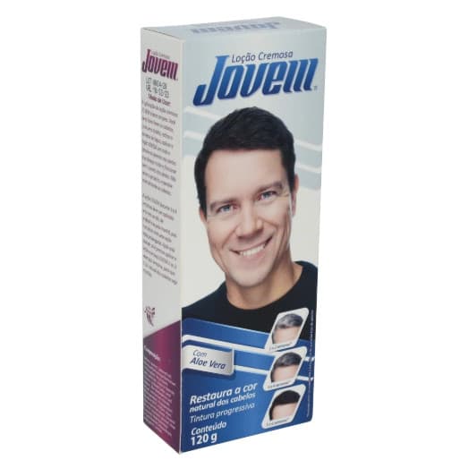 LOCÃO JOVEM 150 ML
