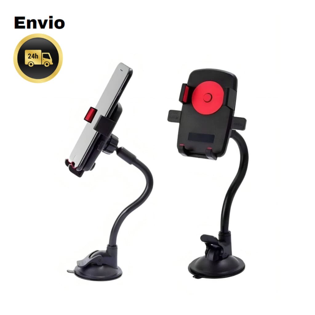 Suporte para celular com ventosa - MEX 360º maior.