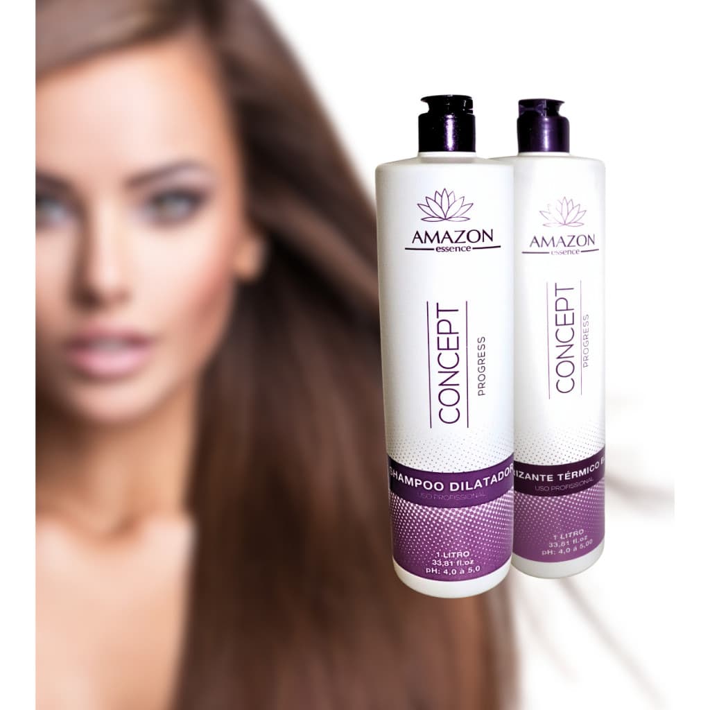 Escova Progressiva Amazon Essence