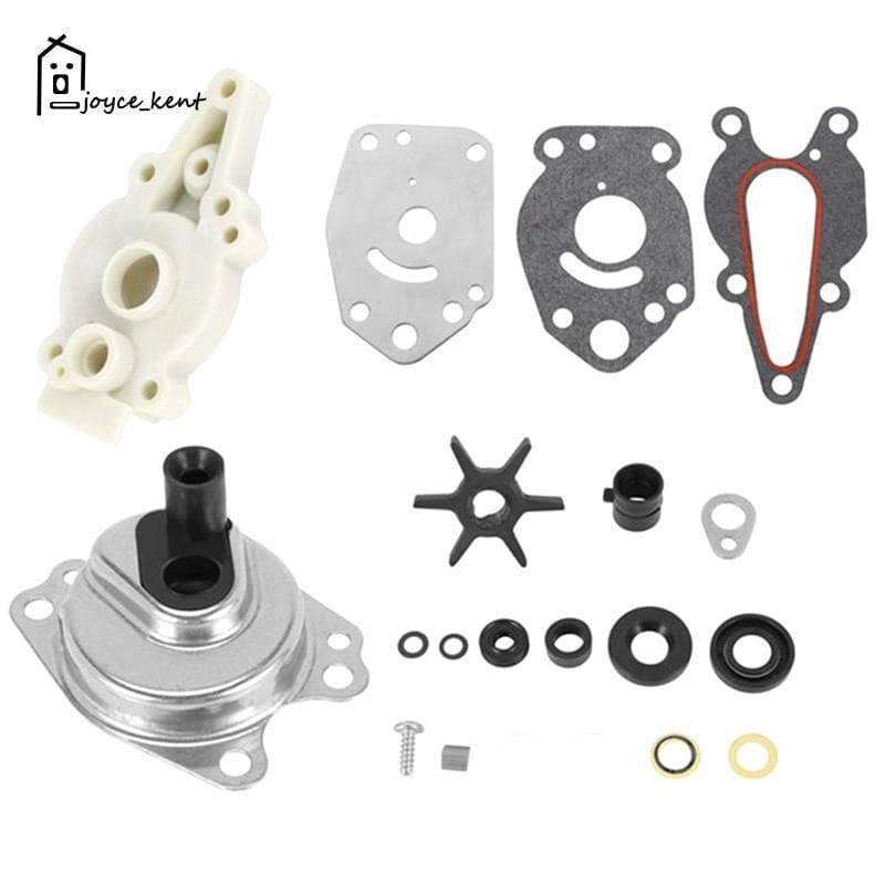 Kit De Reparo Do Impulsor Da Bomba De Água De Substituição 46-42089A5 Para Motor De Popa Mercury Mariner 6/8/9.9/10/15 2