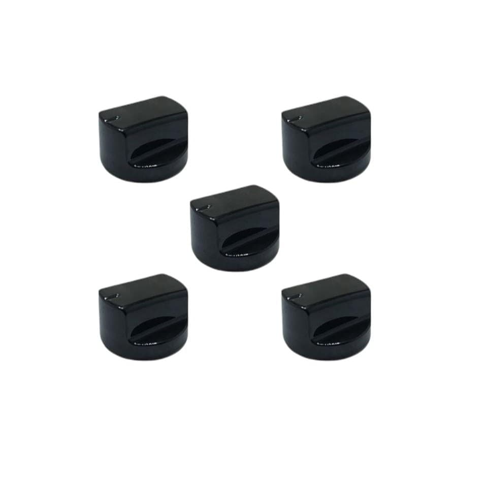 Kit 5 Botão Manípulo Fogão Dako Diplomata Original