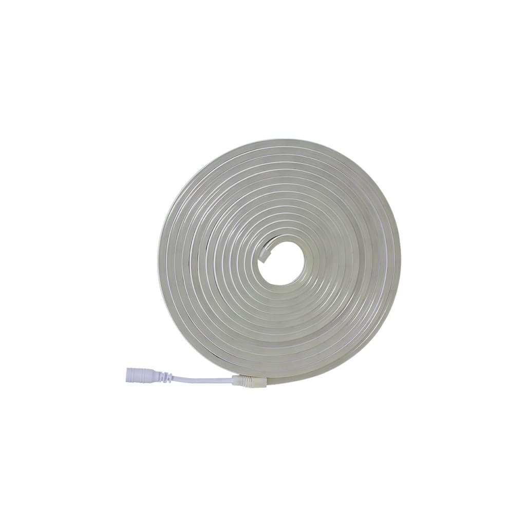 Fita de Led 2835 Neon Flexible 6000K Branco Frio Com 5 Metros e 120Led/M IP20 - Led Line