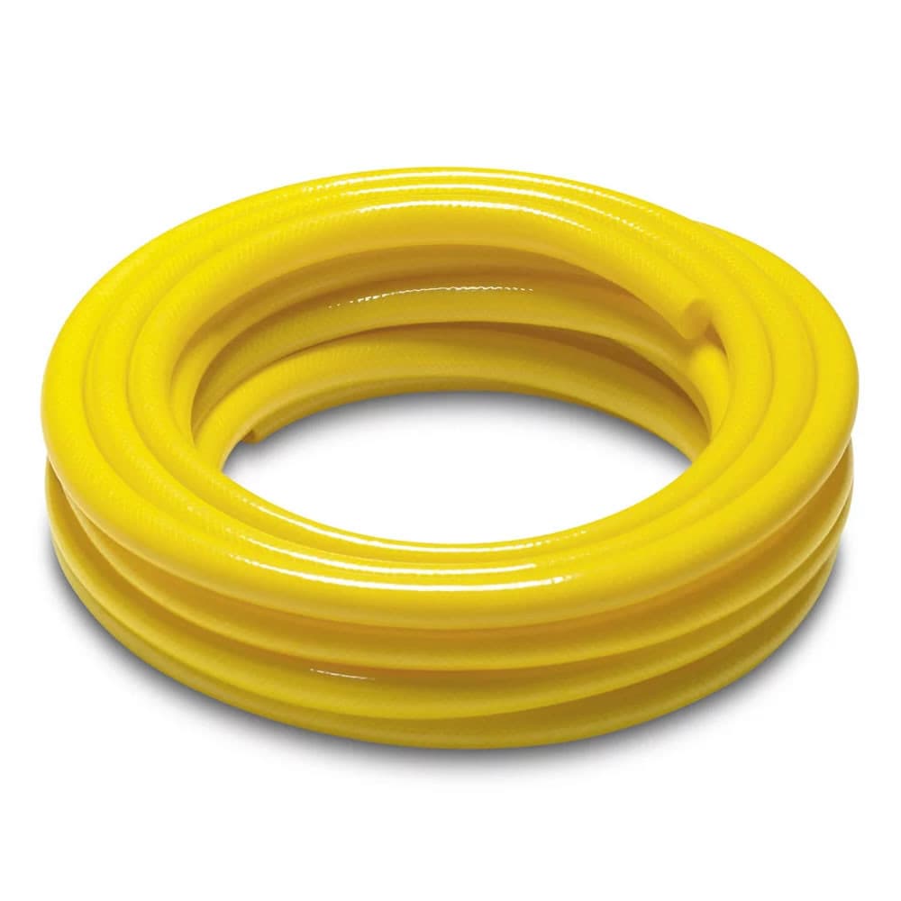 Mangueira de Jardim 10 Metros Trançada Siliconada FlexPlus  Acquaflex