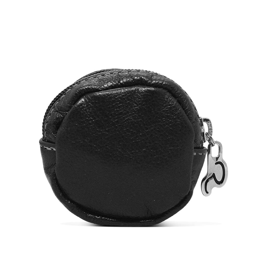 Porta Moedas de Couro Dime